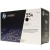 Hp toner nero 55a per laserjet p3015, 6000 pag