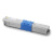 Oki 44469722 cartuccia toner 1 pz originale giallo
