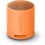 Sony srs-xb100 speaker wireless bluetooth portatile ip67 resistente acqua e polvere batteria da 16 ore cinturino versatile chiamate in vivavoce arancione