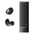 Anker a30i auricolare wireless in-ear chiamate/musica/sport/tutti i giorni bluetooth nero