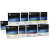 Hpe lto-7 ultrium, 15 tb, rw nastro dati vuoto 1,26 cm