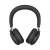 Jabra evolve2 75 auricolare wireless a padiglione ufficio bluetooth nero