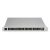 Ubiquiti unifi usw-pro-48 switch di rete gestito l2/l3 gigabit ethernet (10/100/1000) 1u argento