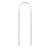 Apple crossbody band – mandel