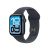 Apple watch se 3 gps + cellular 40mm midnight aluminium case with midnight sport band – m/l