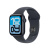 Apple watch se 3 gps 40mm midnight aluminium case with midnight sport band – s/m