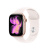 Apple watch series 11 gps 42mm rose gold aluminium gehäuse mit sport band (light blush) – m/l