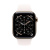 Apple watch sport band für watch 42mm blassrosa (s/m)