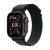 Apple watch ultra 3 gps + cellular 49mm black titanium case with black alpine loop – medium
