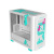 Asus a23 hatsune miku edition case mini tower no-power vetro temperato minitx/matx