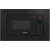 Bosch forno microonde incasso 20lt 800w nero bfl623mb4