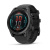Garmin fnix e – 47 mm amoled schwarz/ schiefergrau