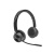 Hp poly cuffie stereo per ufficio poly savi 7420 dect 1880-1900 mhz certificate per microsoft teams