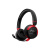 Hyperx cloud mini wireless blk head
