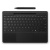 Microsoft surface pro flex keyboard +slim pen schwarz