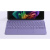 Microsoft surface pro keyboard 12 platinum/slate