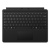 Microsoft surface pro signature keyboard schwarz ohne stiftslot