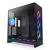 Nzxt h9 flow rgb+ (2025) all black midi tower atx gaming gehäuse schwarz mit glasfenster