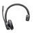 Poly cuffie voyager 4310-m uc + cavo da usb-a a usb-c + dongle bt700
