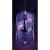Razer cobra pokémon gengar edition – leichte kabelgebundene gaming-maus mit razer? chroma rgb