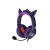 Razer kraken kitty v2 pokémon gengar edition – kabelgebundenes gaming headset powered by razer chroma? rgb