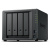Synology diskstation ds425+ nas system 4-bay 2,5gbe