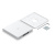Ubiquiti unifi u6 enterprise access point (u6-enterprise) wi-fi 6e in-wall