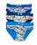 Slip bambino in cotone elasticizzato Gasolino U3783 (1 CAPO)