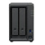 Dispositivo activeprotect synology dp320 – 2hd 8tb 3.5 raid 1 -amd ryzen r1600-8gb memoria-2p 1gbe rj-45