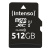 Intenso microSD 512GB UHS-I Perf CL10| Performance 512GB Classe 10 – nuovo