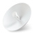 Antenna ubiquiti pbe-m5-400 powerbeam m5 5ghz ac 400mm world -10/100/1000-range 150+km -conf.dir.min.com