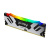 Kingston Fury? Renegade RGB DDR5 – 16 GB (1 x 16 GB) – 6800 MT/s C36 – Intel XMP 3.0 – Nero/Argento – nuovo