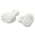 JVC HA-A11T Cuffie stereo senza fili (TWS) Bluetooth per chiamate/musica Bianco – nuovo
