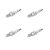 Set 4 Candele Accensione Fiat / Lancia / Alfa Romeo 50030153 originale