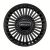 CERCHIO DA 16” SPORT IN COLORE GRIGIO OPACO PER FIAT 500E 50290267