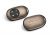 COVER CHIAVI FASHION BRASS PER FIAT 500E 50290421