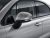 CALOTTE SPECCHIETTI EFFETTO CARBONIO BIANCO PER FIAT 500X ORIGINALI
