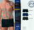 Boxer uomo in cotone elasticizzato Paul Martin 51290 (3 CAPI)