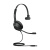Jabra Evolve2 30, UC Mono Wired Headset Desktop/Call Centre USB Type-A Nero – nuovo