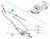 SPAZZOLA TERGICRISTALLO PER FIAT TIPO ORIGINALE 52199256