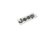 SIGLA EMBLEMA LOGO SCRITTA JEEP NERO ANTERIORE ORIGINALE COMPASS 53337789