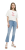 Jeans TIFFOSI Megan a vita alta svasati art.10044579 34 TIFFOSI Denim Cotone Cina 5601542015122