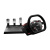 Thrustmaster TS-XW Racer Sparco P310 Nero Volante digitale + pedali PC, Xbox One – nuovo