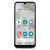 Doro 8100 Plus 15,5 cm (6,1 ) Single SIM Android 11 GB Edition 4G USB Type-C 2 GB 32 GB 3000 mAh Grigio – nuovo