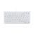 CHERRY AK-C4110 Tastiera USB francese AZERTY Bianco – nuovo