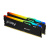 Kingston Fury? Beast RGB DDR5 – 32 GB (2 x 16 GB) – 5200 MT/s C40 – Intel XMP 3.0 – Nero – nuovo