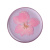 PopSockets PopGrip, fiore pressato Delphinium rosa – nuovo