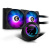 Gigabyte AORUS WATERFORCE 280 Processor All-in-One Liquid Cooler Nero – nuovo