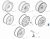 CERCHIO IN LEGA 7J X 17” PER FIAT 500X 735659417