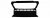 735684851 PARAURTI CENTRALE NERO FIAT DUCATO ORIGINALE